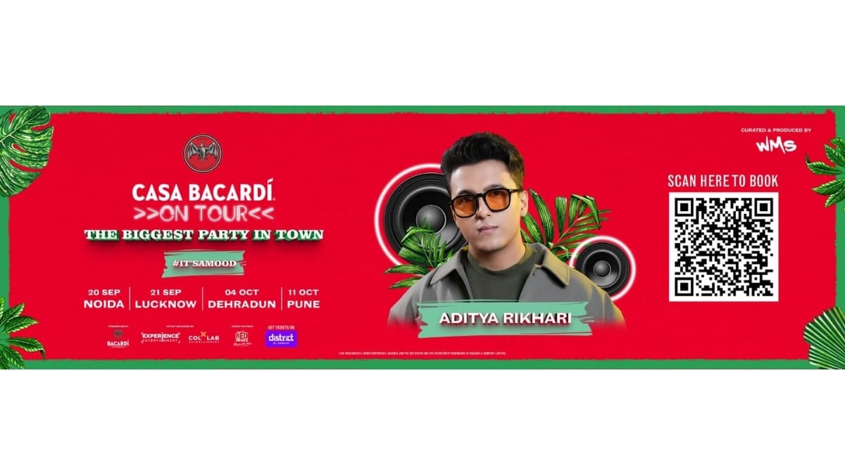 BACARDÍ